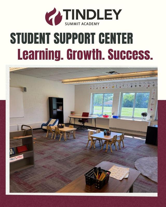 TSA Student Support Center3