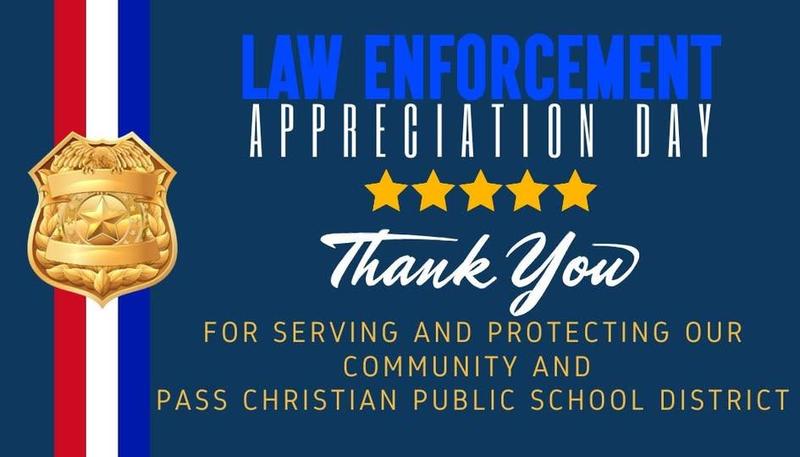 Law Enforcement Appreciation Day