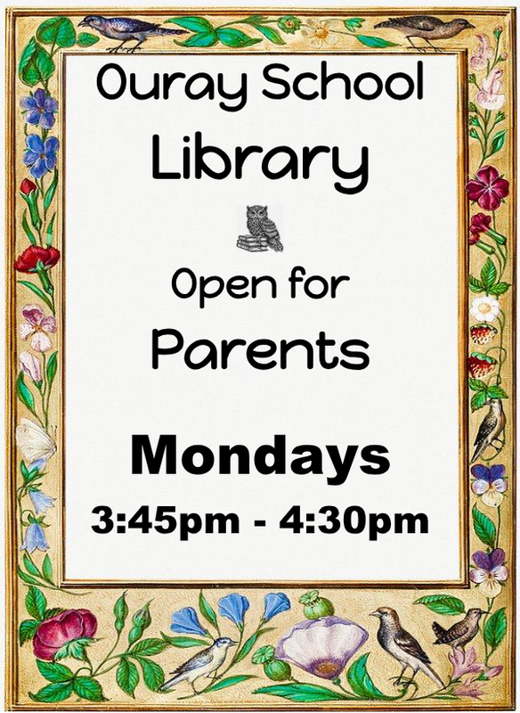 Library Open