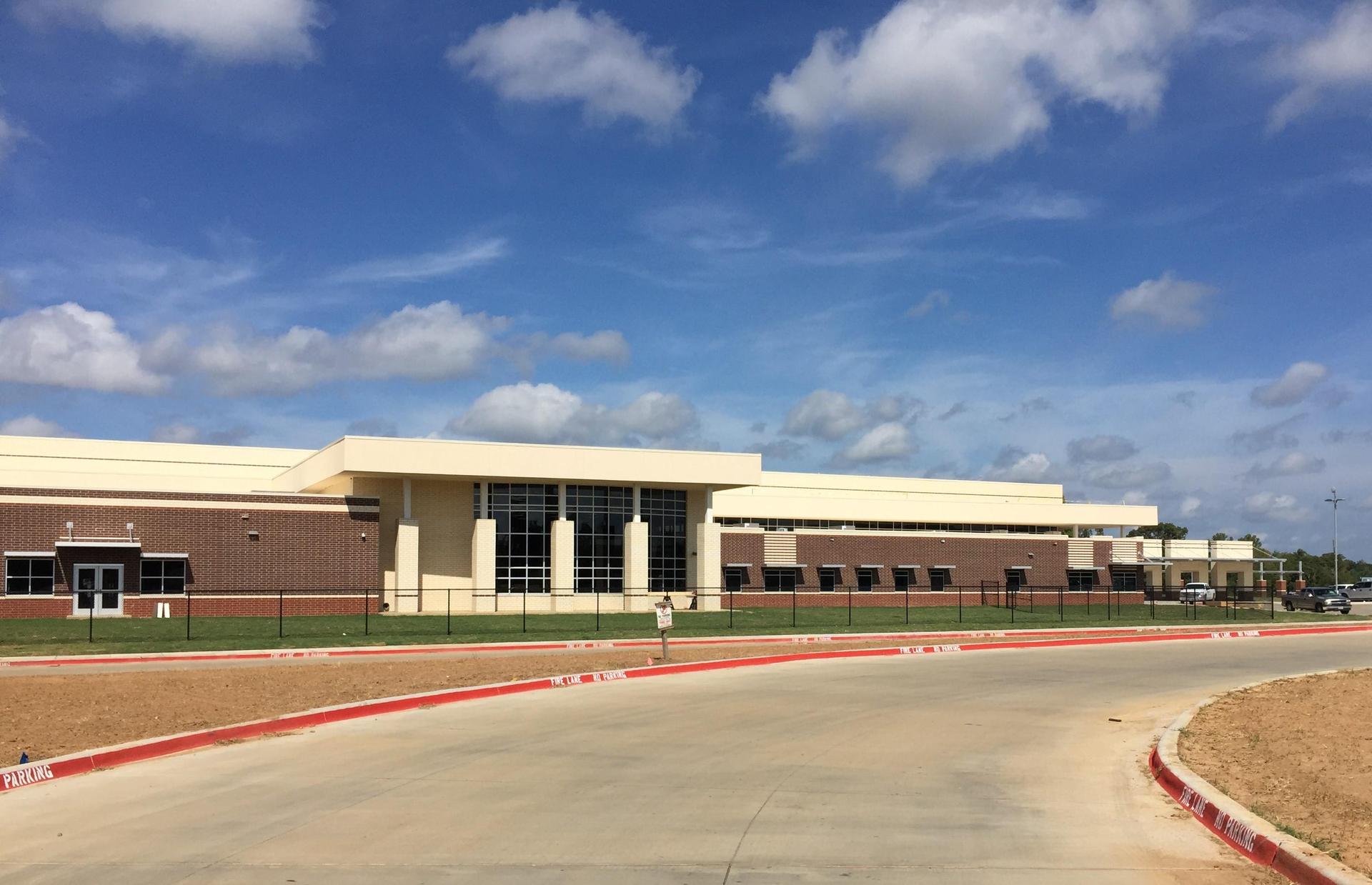 West Side Elementary Facilities Jacksonville ISD