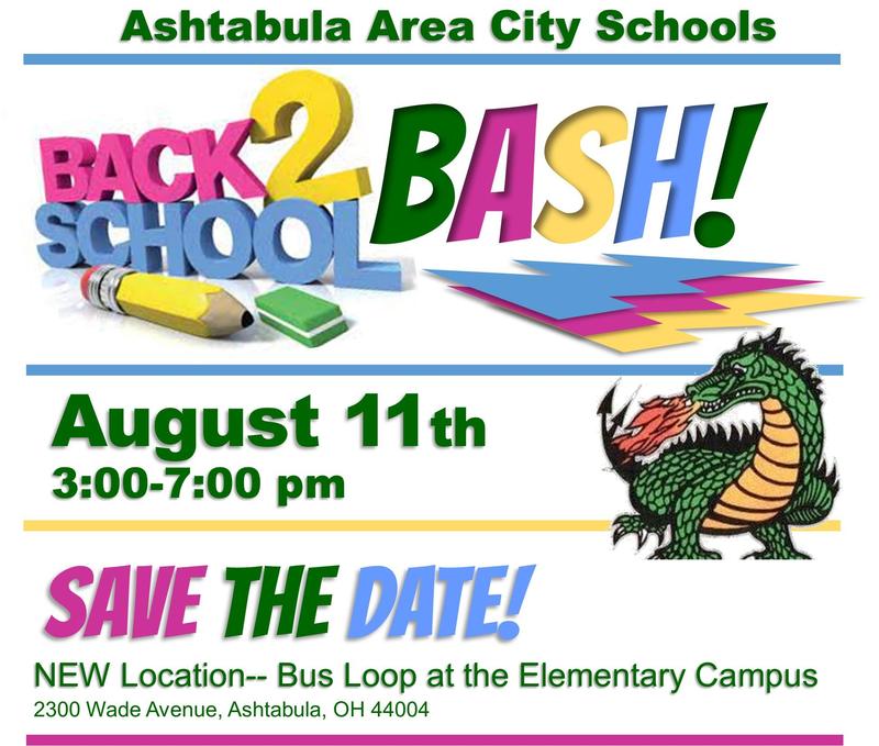 2021 Annual Dragon Back to School Bash! Featured Photo