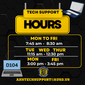 Tech Help Hours