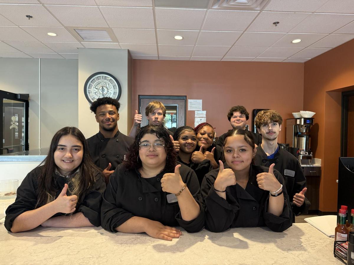 current culinary class