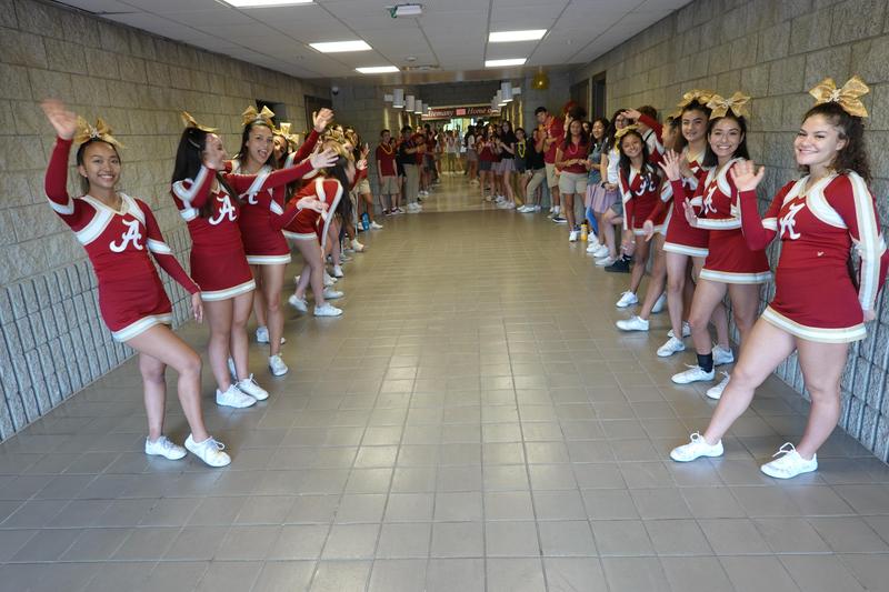 August 19, 2019 - A Great First Week of School!