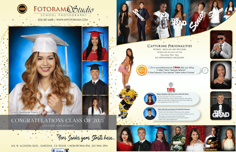 2021 Senior Portraits