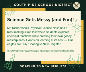 spsd sphs slime science