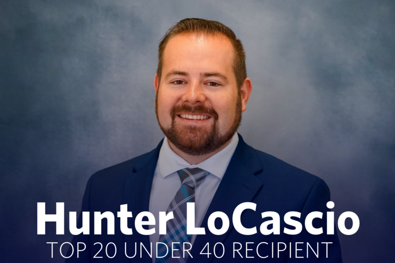 Hunter LoCascio Award