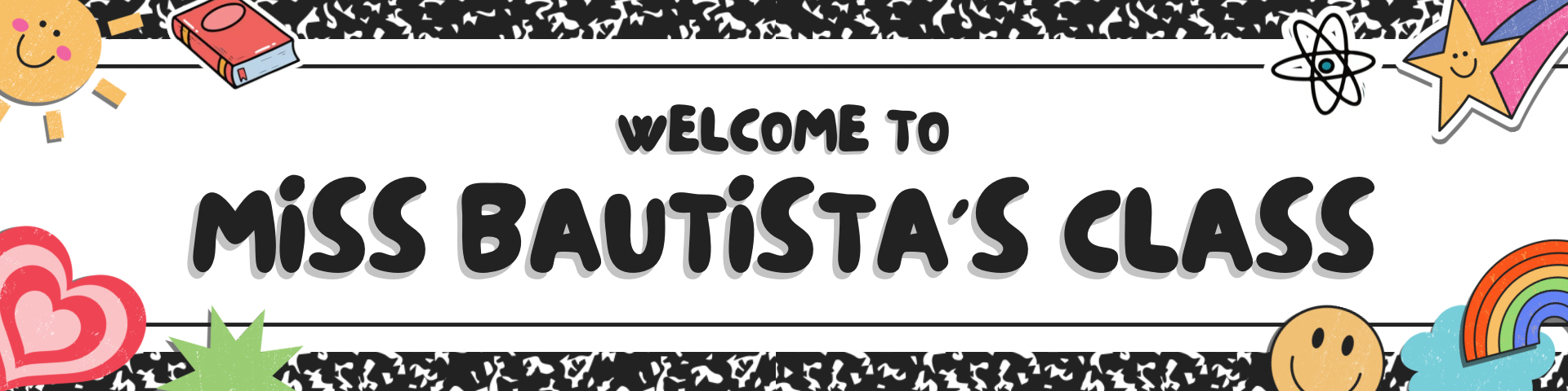 Welcome