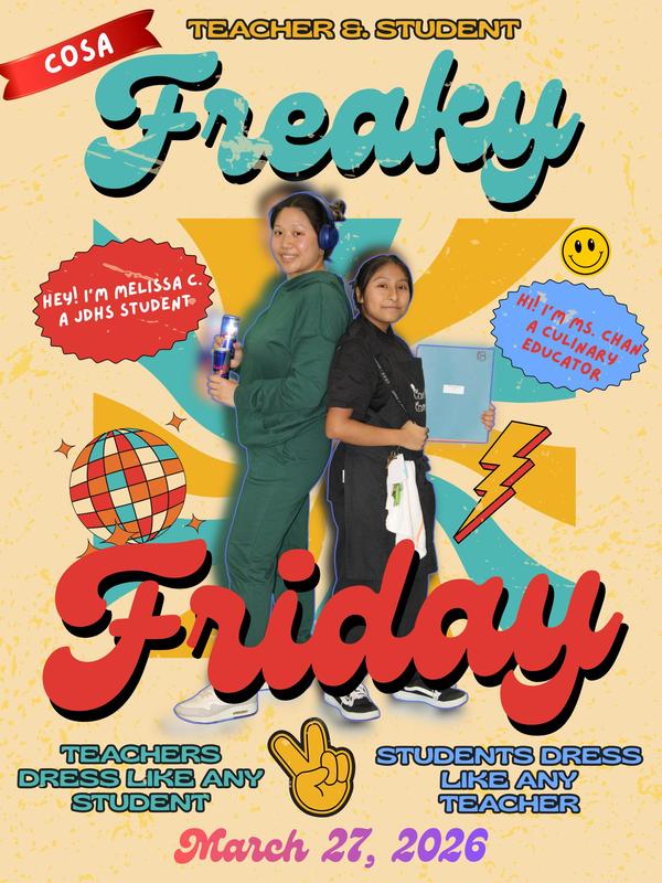 freaky friday 2026
