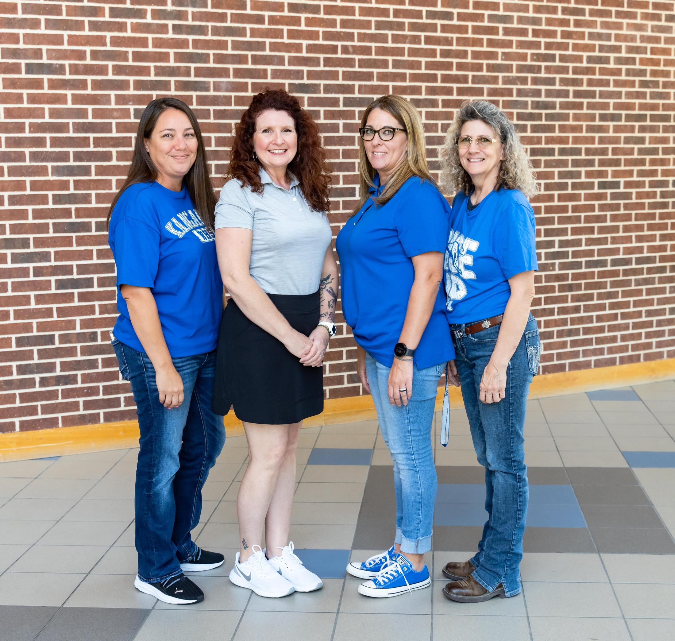 Attendance and Support Staff Attendance Weatherford High School