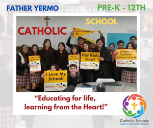 catholic schools week