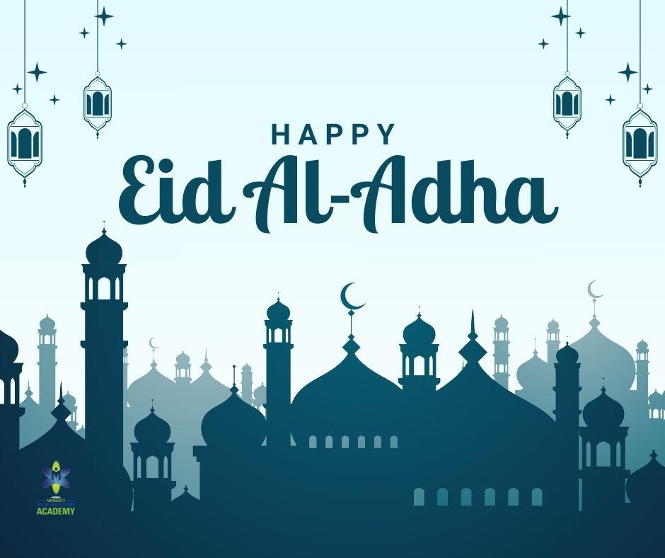 Happy Eid al-Adha 