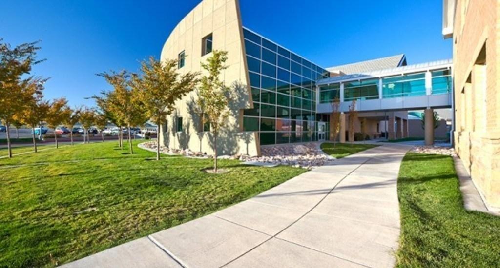 Jordan Academy for Technology and Careers North, Building 2