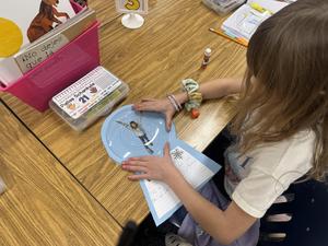 Students enrolled in Spanish and Mandarin Dual Language Immersion programs at South Pasadena Unified School District participate in learning activities. (Photo Courtesy of South Pasadena Unified School District)