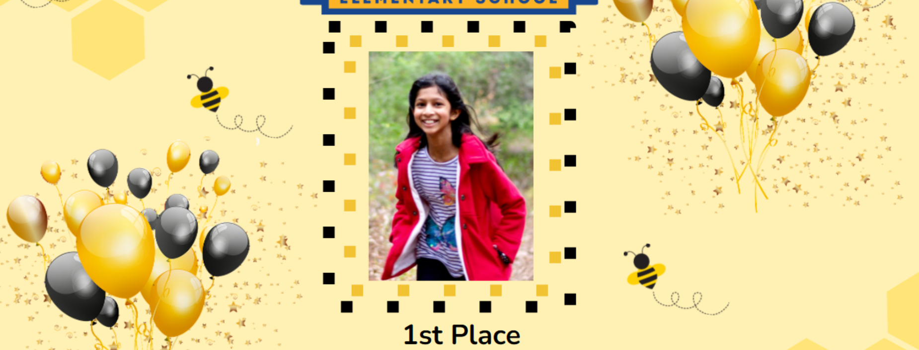NLT Spelling Bee Winner