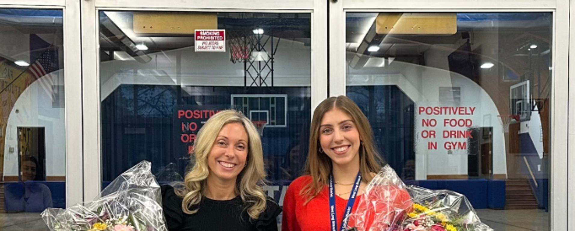 Congratulations to our Support Staff of the Year! Diane Danch
Congratulations to our Educator of the Year: Jodi Siwiec!