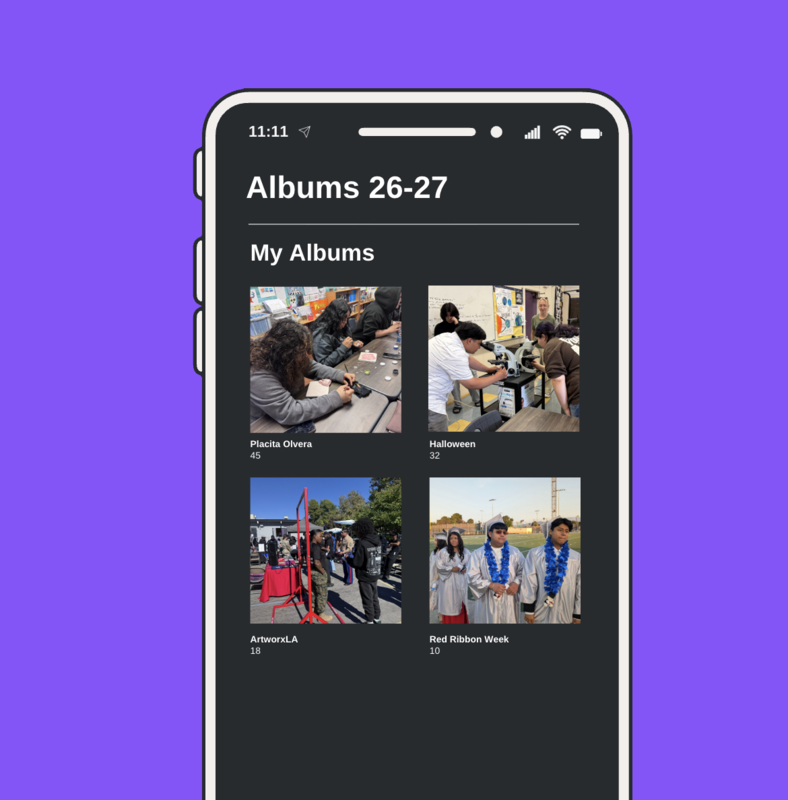 Photo Albums 26-27