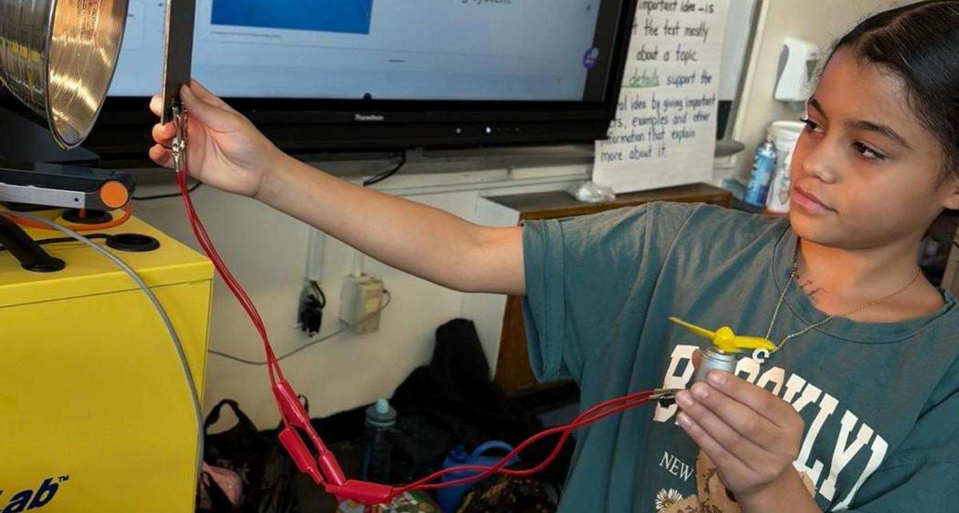 Conducting Experiment