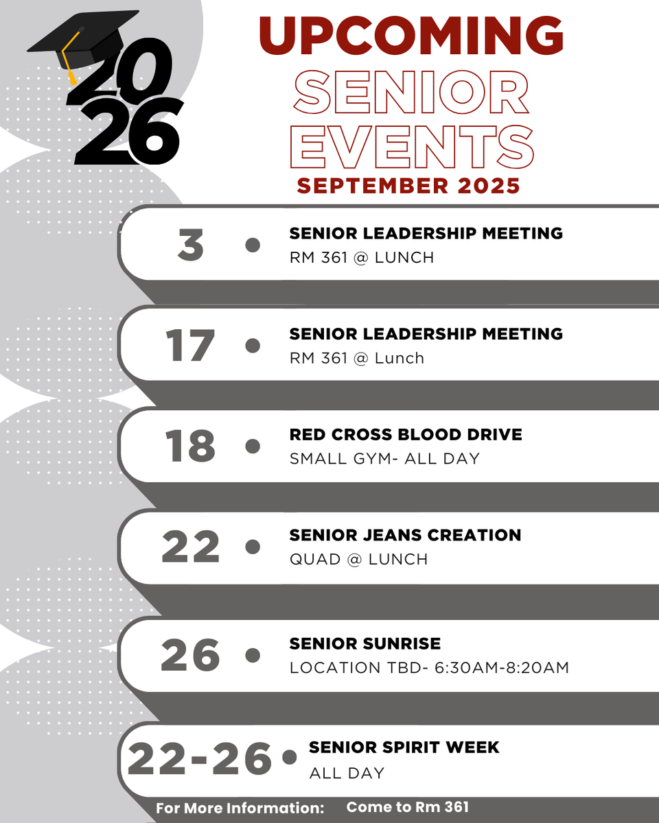 September events