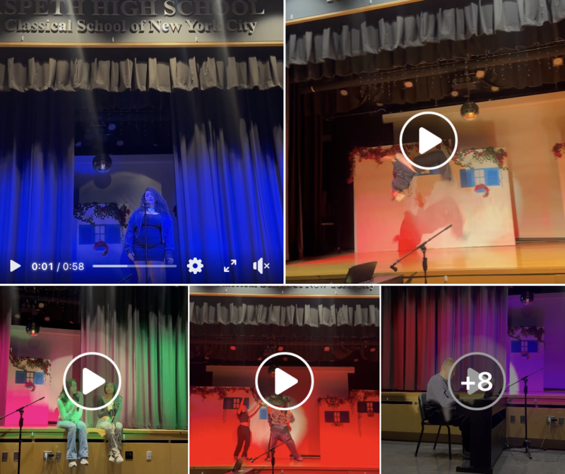 Restorative Justice Talent Show