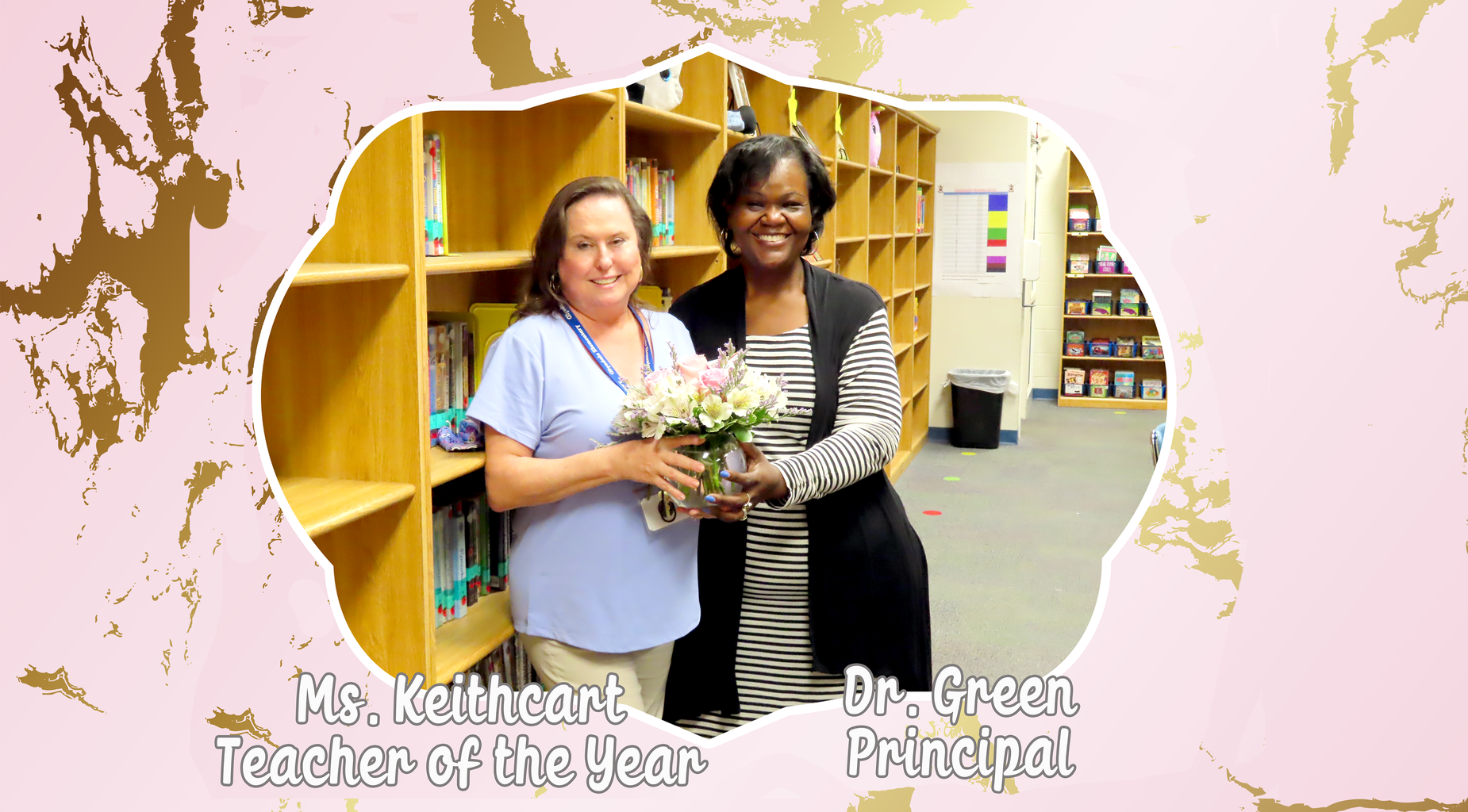 Teacher of the Year