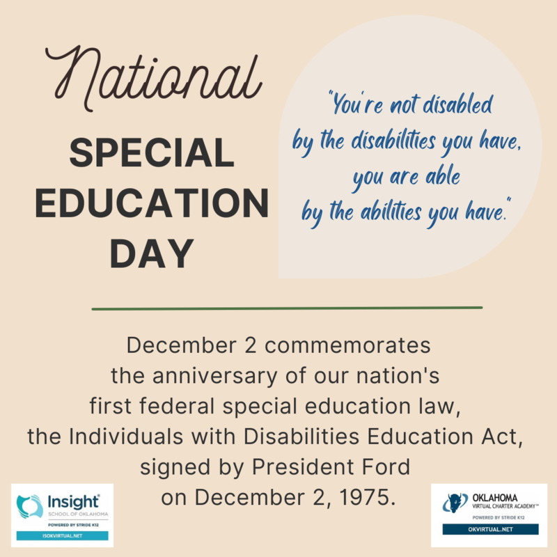 ISOK Celebrates National Special Education Day Featured Photo