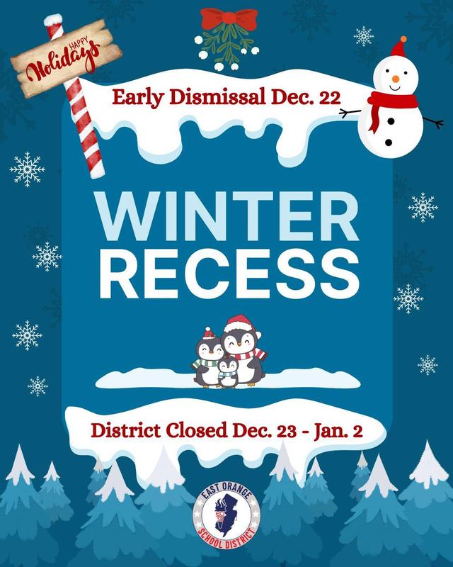 Winter Recess