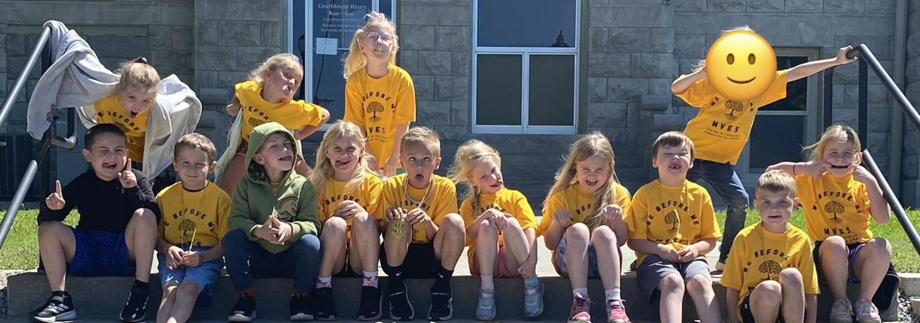 Field Trip to the courthouse