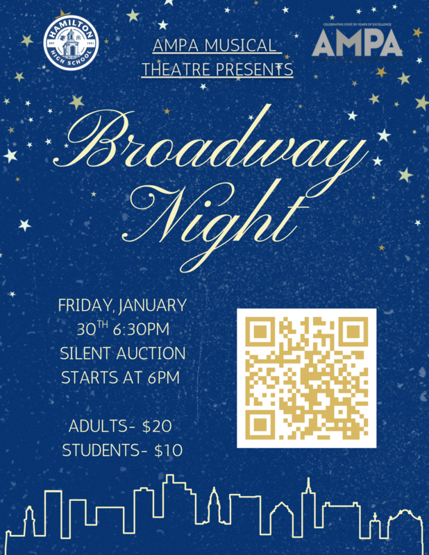 broadway night