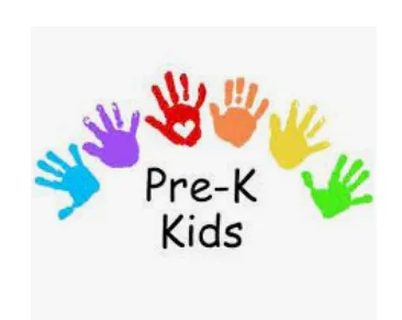 PreK Hands