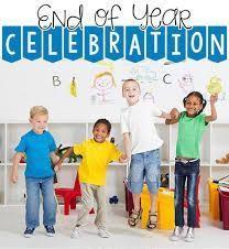 Preschool End of the Year Celebration Featured Photo