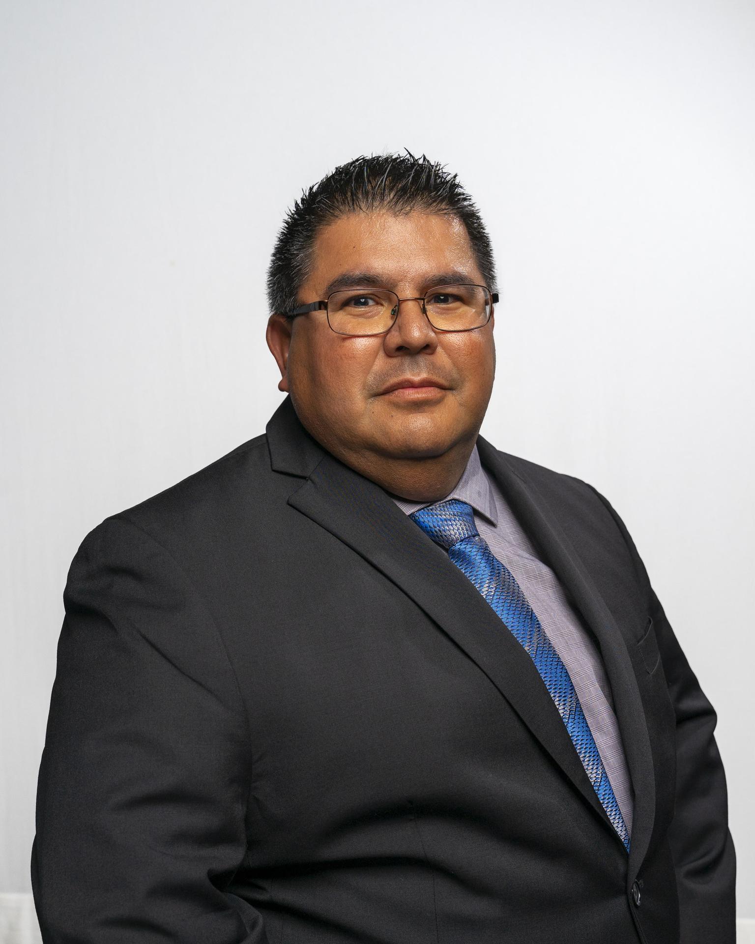 Carlos Jimenez, Assistant Band Director LAMS