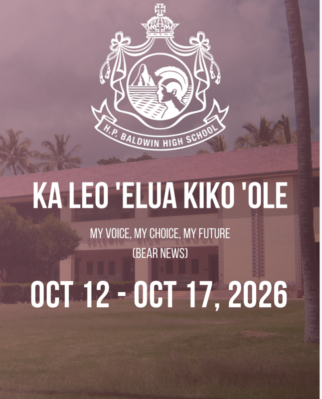 Bear News 10/12 - 10/17