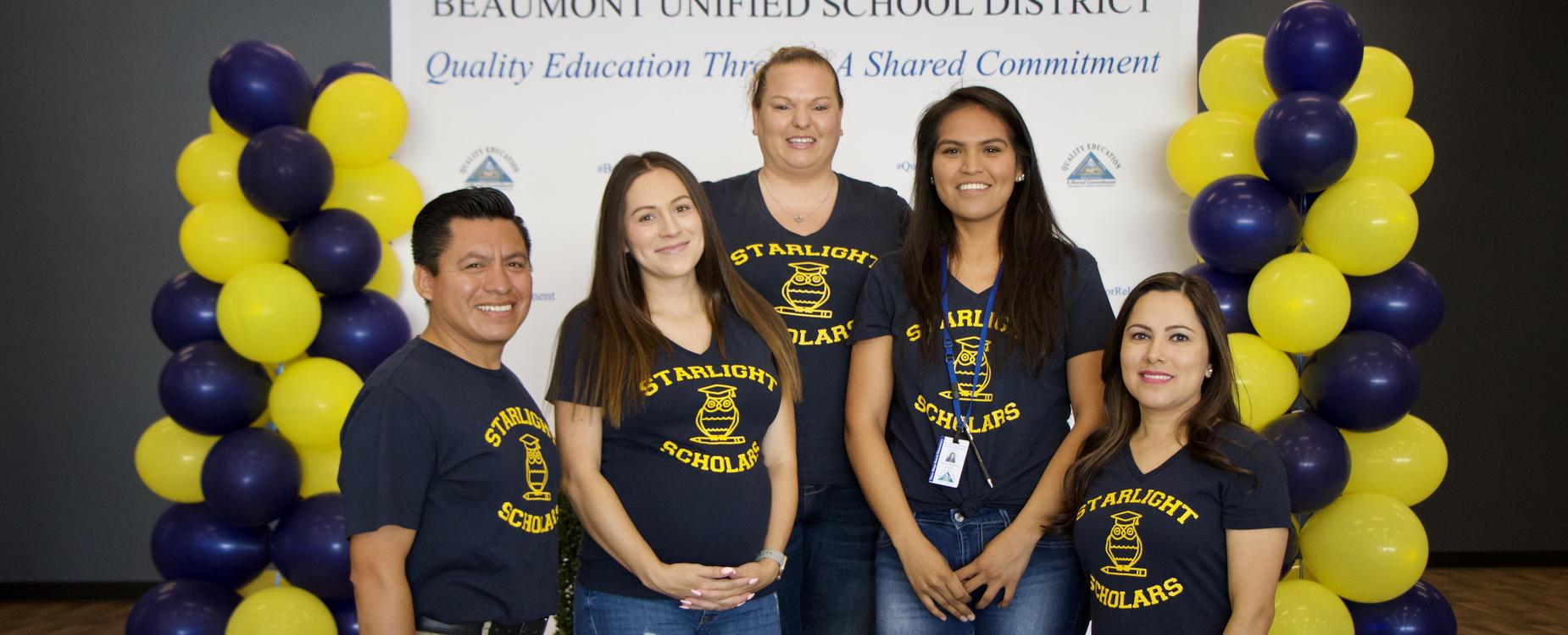 Starlight Elementary Staff