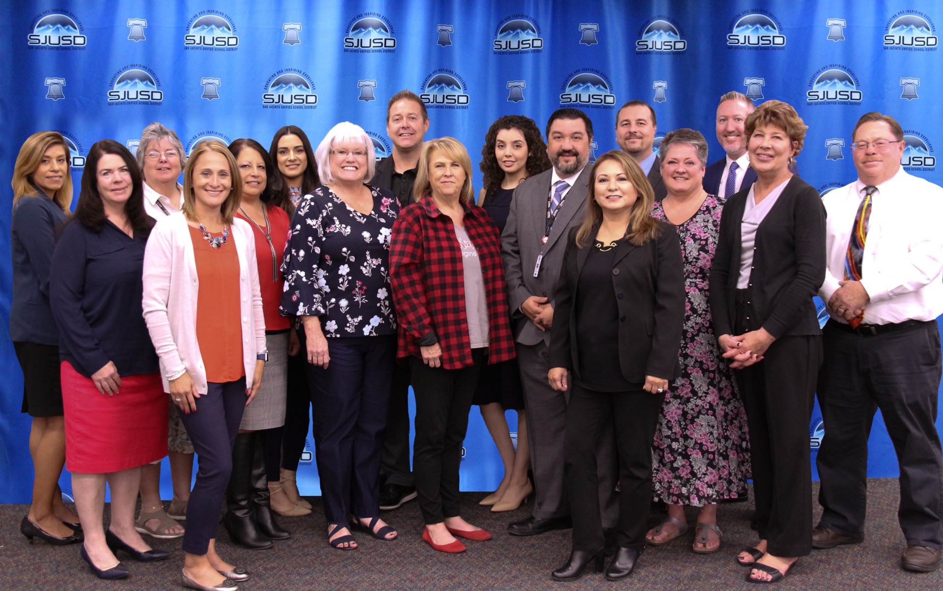 Our Educational Services Team