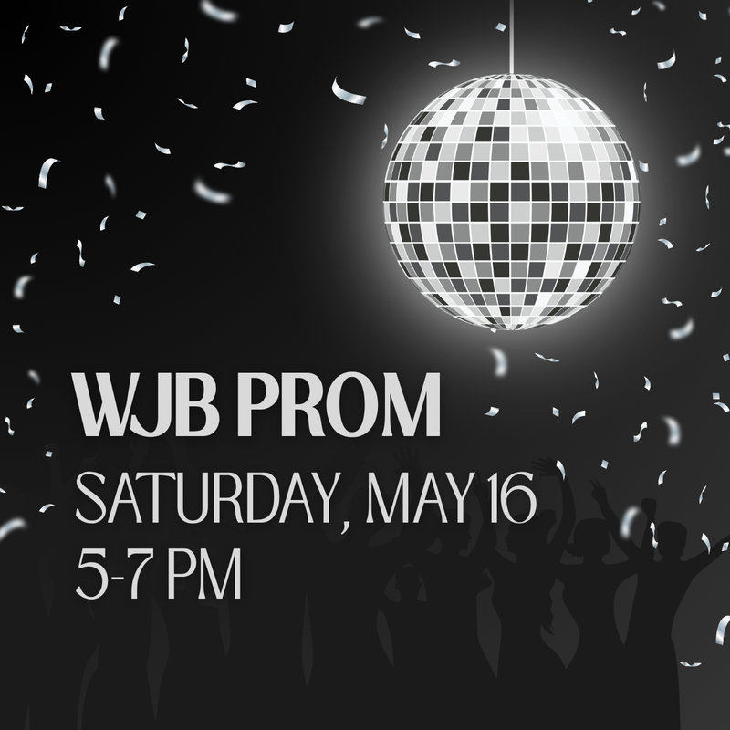 WJB Prom