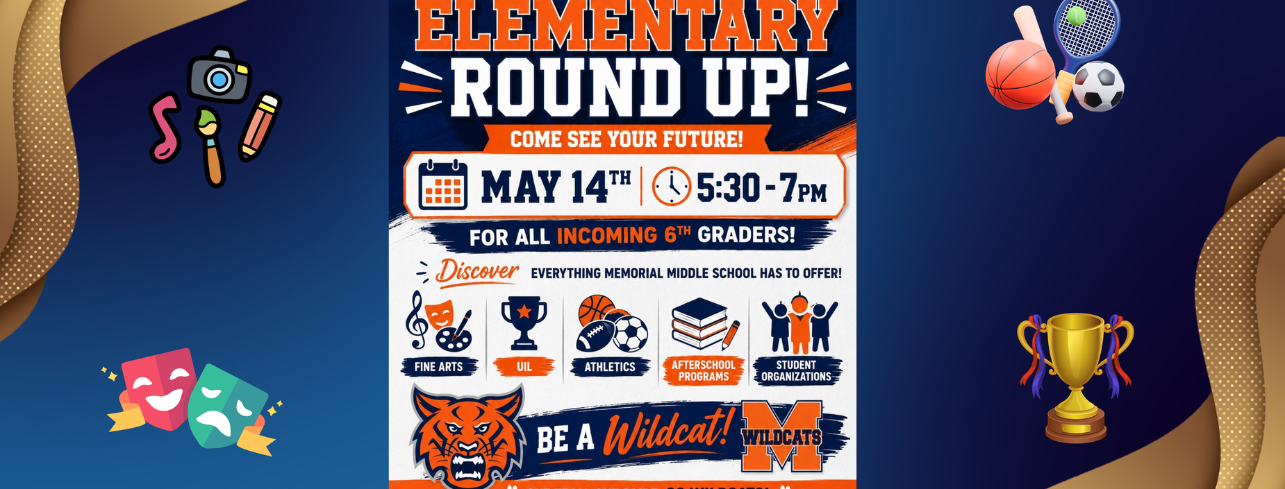 Elementary Round Up