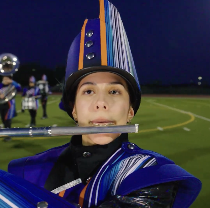 Economedes Band Member