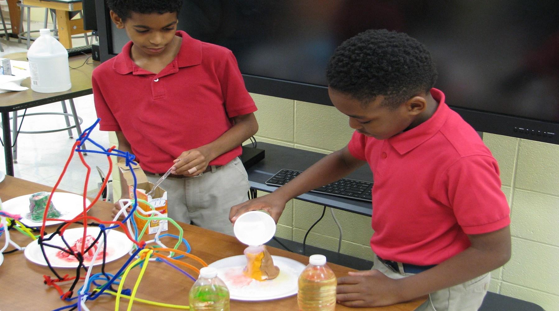 St john school mehrauli holiday homework image