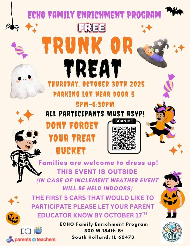 Trunk or Treat Featured Photo