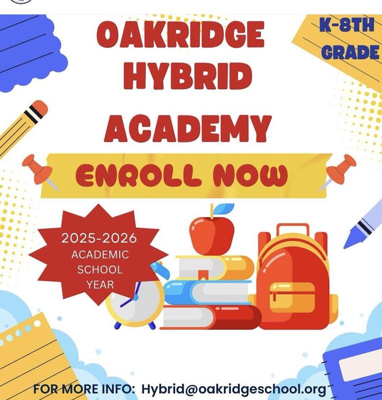 Oakridge Hybrid Academy