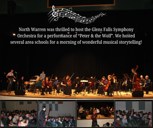 GFO visits north warren