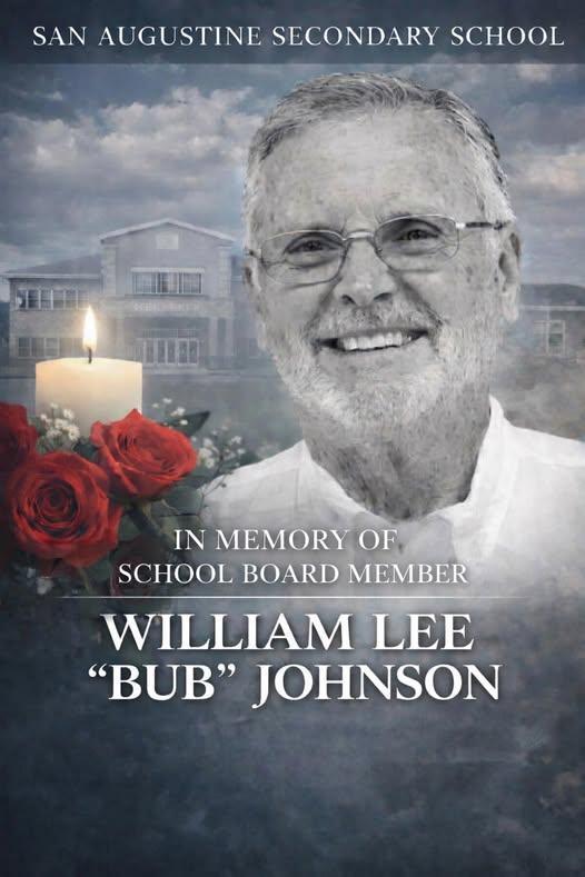 William "Bub" Lee Johnson