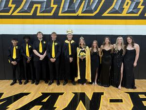 Royalty court