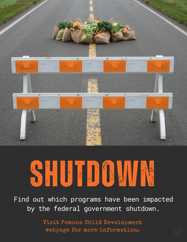 roadblock blocking groceries on the road