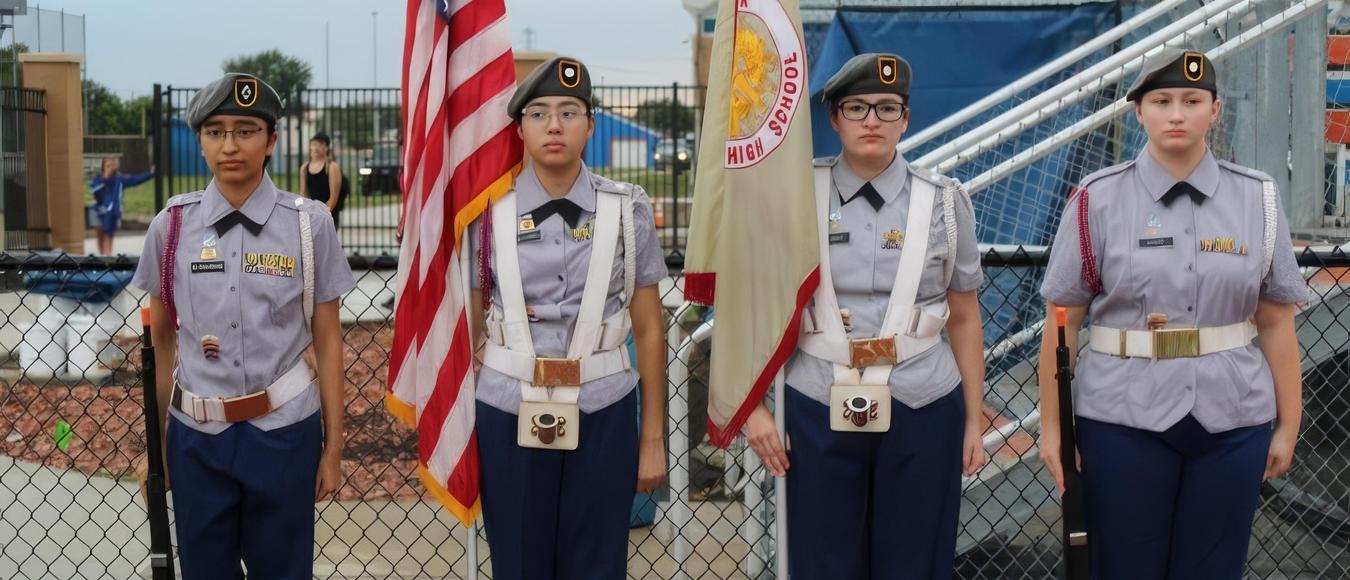 LPHS ROTC
