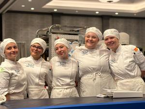 TCD Team at Nationals