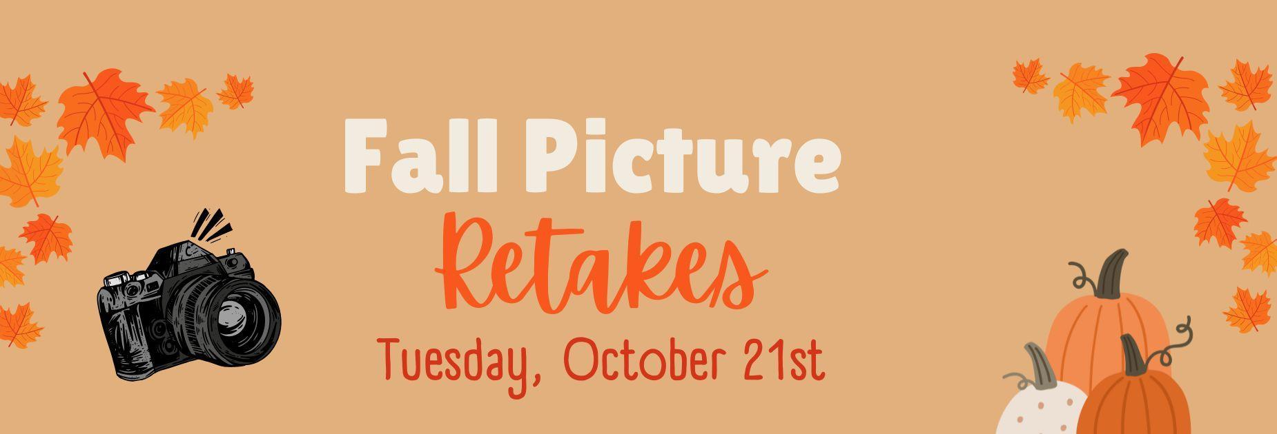 Retakes