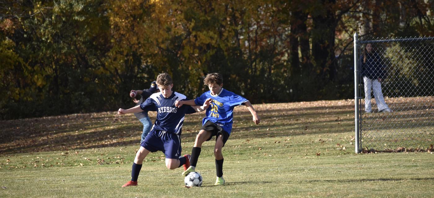 JSMS Soccer 2026