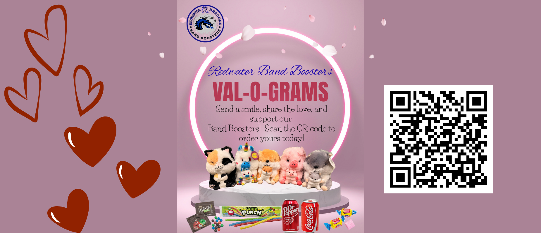 VAL-O-GRAM ORDER